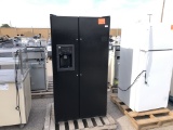 School Surplus Appliance- GE Refrigerator/Freezer