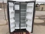Frigidaire Black Refrigerator / Freezer