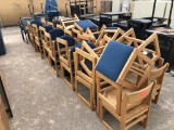 School Surplus Furniture - Aprx (45) Office Chairs