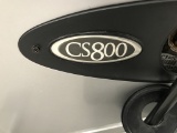 UTEP College Surplus Fitness Equipment -Bike CS800