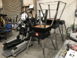 UTEP College Surplus Fitness Equipment -JumpBoxes
