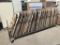 Aprx (48) Folding Steel Chairs w/ Cart