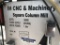 CNC Square Column Mill Machine
