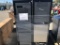 Pallet of Rauland Telecenter Cabinets