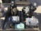 School Surplus - (5)pcs Motors, Compressors