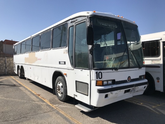 1996 Dina Viaggio 1000 Passenger Bus