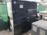 Row of GE Power Cabinet, PA Cabinets