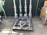 Ornamental Light Poles