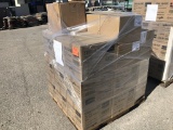 Pallet of Straws / Cups