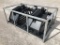 UNUSED Hydraulic Skid-Steer 6FT Grapple RockBucket