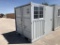 2022 8FT Shipping Container w/Doors, Window