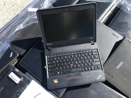 School Surplus Tech - Aprx (155) Laptops