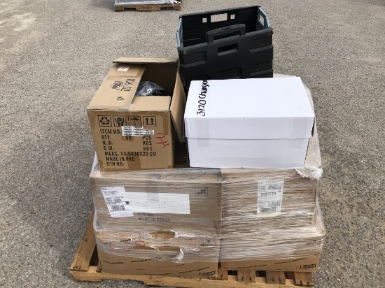 School Electronic Surplus - Pallet of Chargers