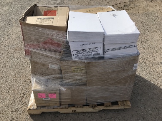 School Electronic Surplus - Pallet of Chargers