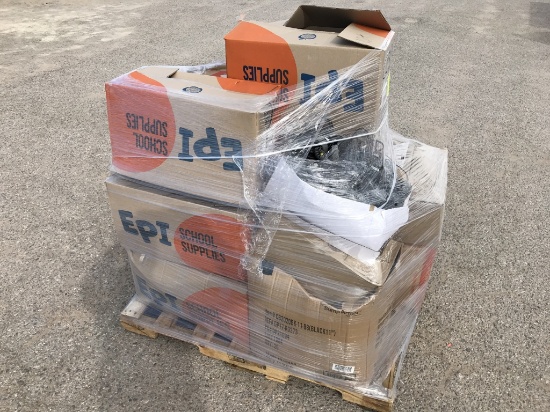 School Electronic Surplus - Pallet of Chargers