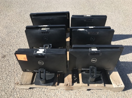 School All-in-One CPU's - (12)pc Dell Optiplex i5
