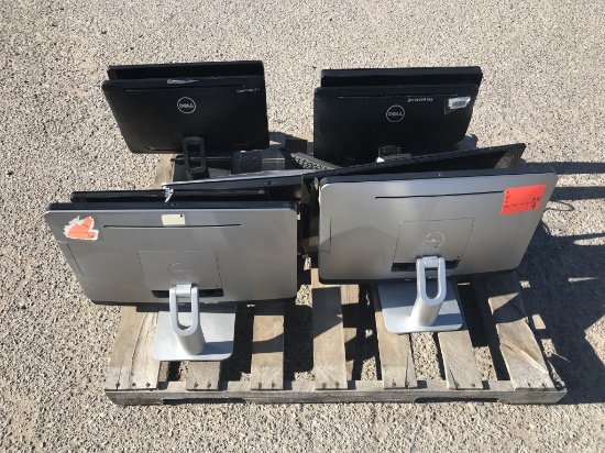 School All-in-One CPU's - (9)pc Dell Optiplex i5