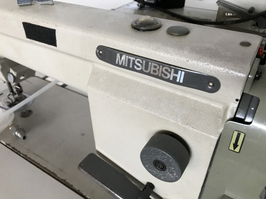 School Surplus - (2) Mitsubishi Sewing Machines