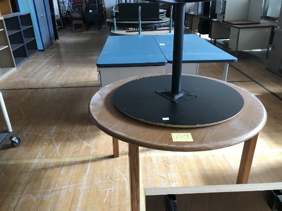 School Surplus - Row of Tables, Misc