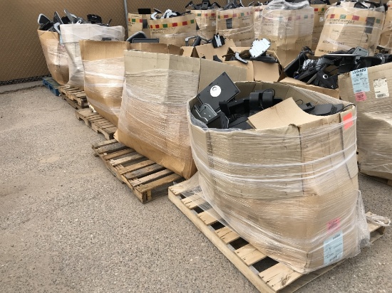School Surplus - (5) Pallets of Mixed Monitors -H