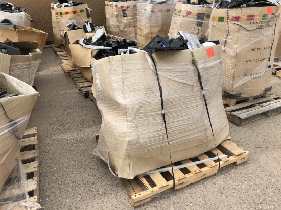 School Surplus - (6) Pallets of Mixed Monitors -i