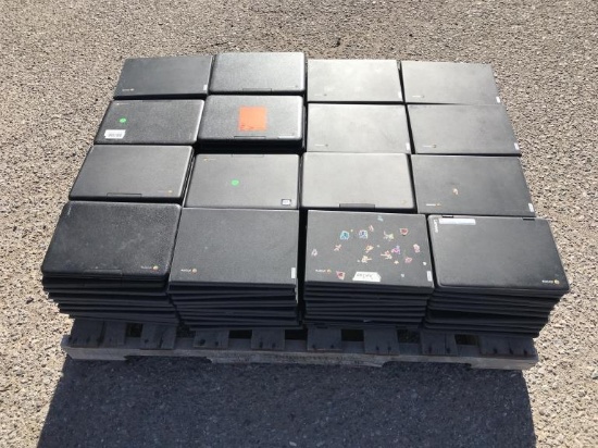 School Electronic Surplus -Aprx(160) ChromeBooks-A