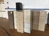 School Surplus - File Cabinets