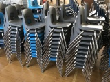 School Surplus - Aprx (500) Stack Chairs