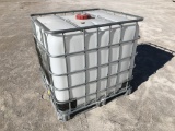 250 GAL / 300 LTR Water Tote Pallet (Non-Drinking)