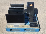 School Surplus Electronics - Aprx(16) IPads,IMacs