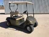 EZ-GO 36V Electric Golf Cart (No Batteries)