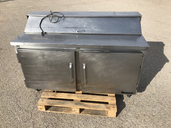 Victory Refigerated Worktop Cooler