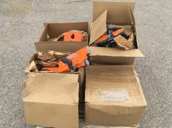(5)pcs - Kenmore HEPA Vacuums