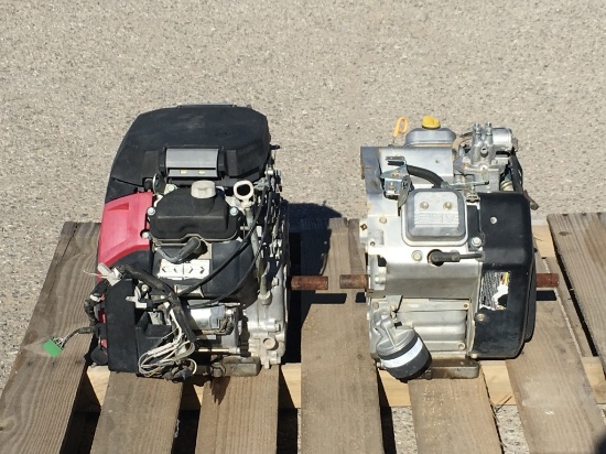 (2)pcs - Honda Engine, Vanguard Engine