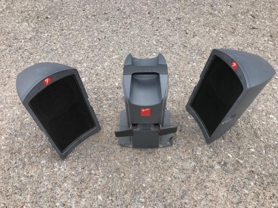 Fender Passport P-80 Portable PA System
