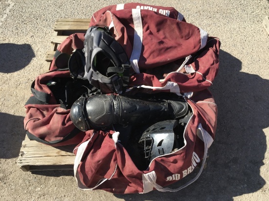 School Surplus - Pallet Athletic Sports Items