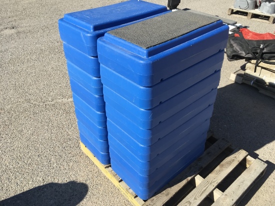 School Surplus - Pallet Athletic Sports Items