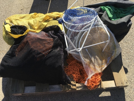 School Surplus - Pallet Athletic Sports Items