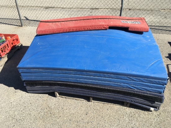 School Surplus - Pallet Athletic Sports Items