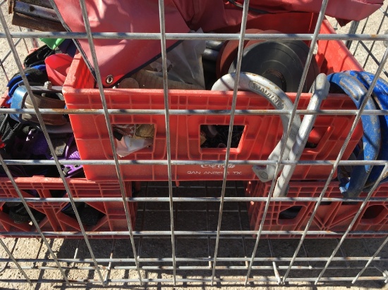 School Surplus - Cage Athletic Sports Items