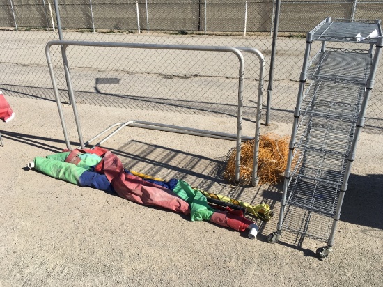 School Surplus - Athletic Sports Items