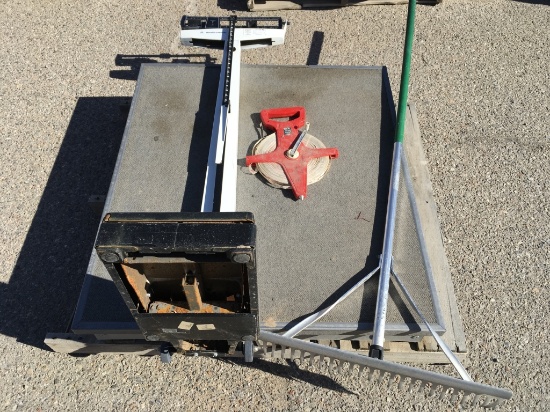 School Surplus - Pallet Athletic Sports Items