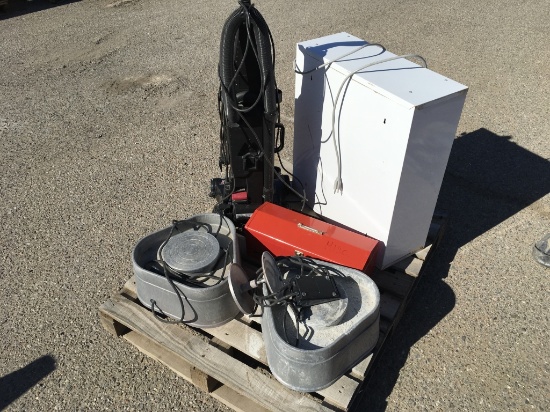 School Surplus - Pallet Athletic Sports Items