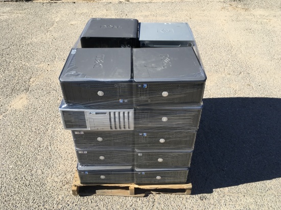 Aprx (24) Desktop Computers