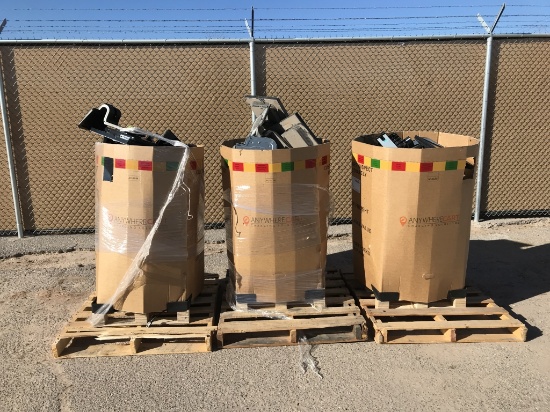 School Surplus Electronics - (3) Pallets Monitors