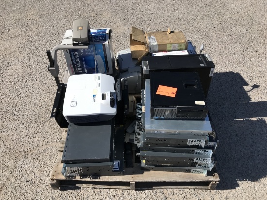 School Mixed Surplus Technology - SE1