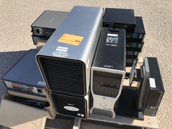 School Mixed Surplus Technology - SE2