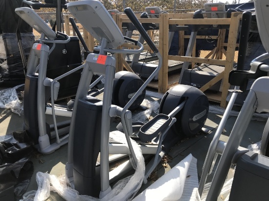 Tigua Fitness Surplus -Precor Elliptical
