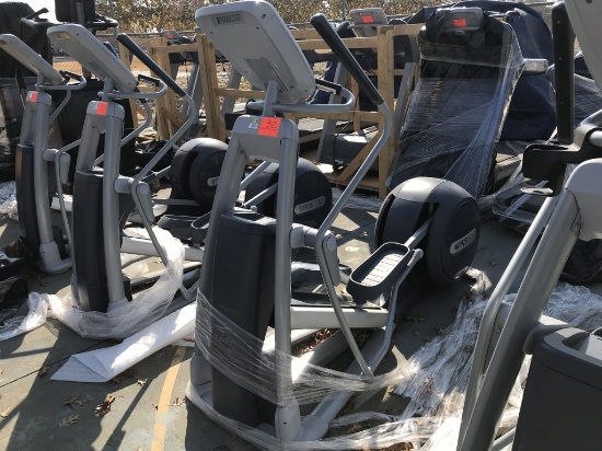 Tigua Fitness Surplus -Precor Elliptical