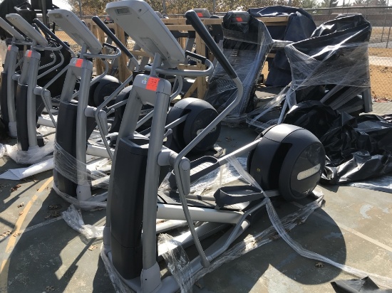 Tigua Fitness Surplus -Precor Elliptical